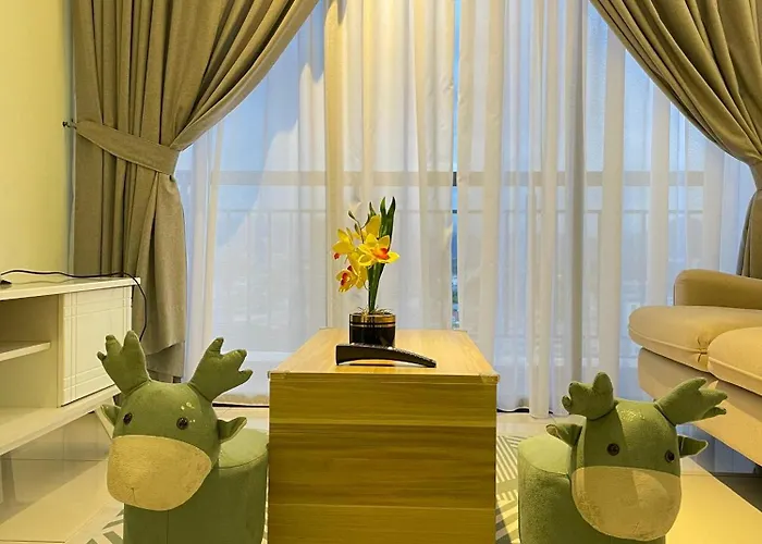 The Horizon Ipoh 3Br Lily - By Goswell