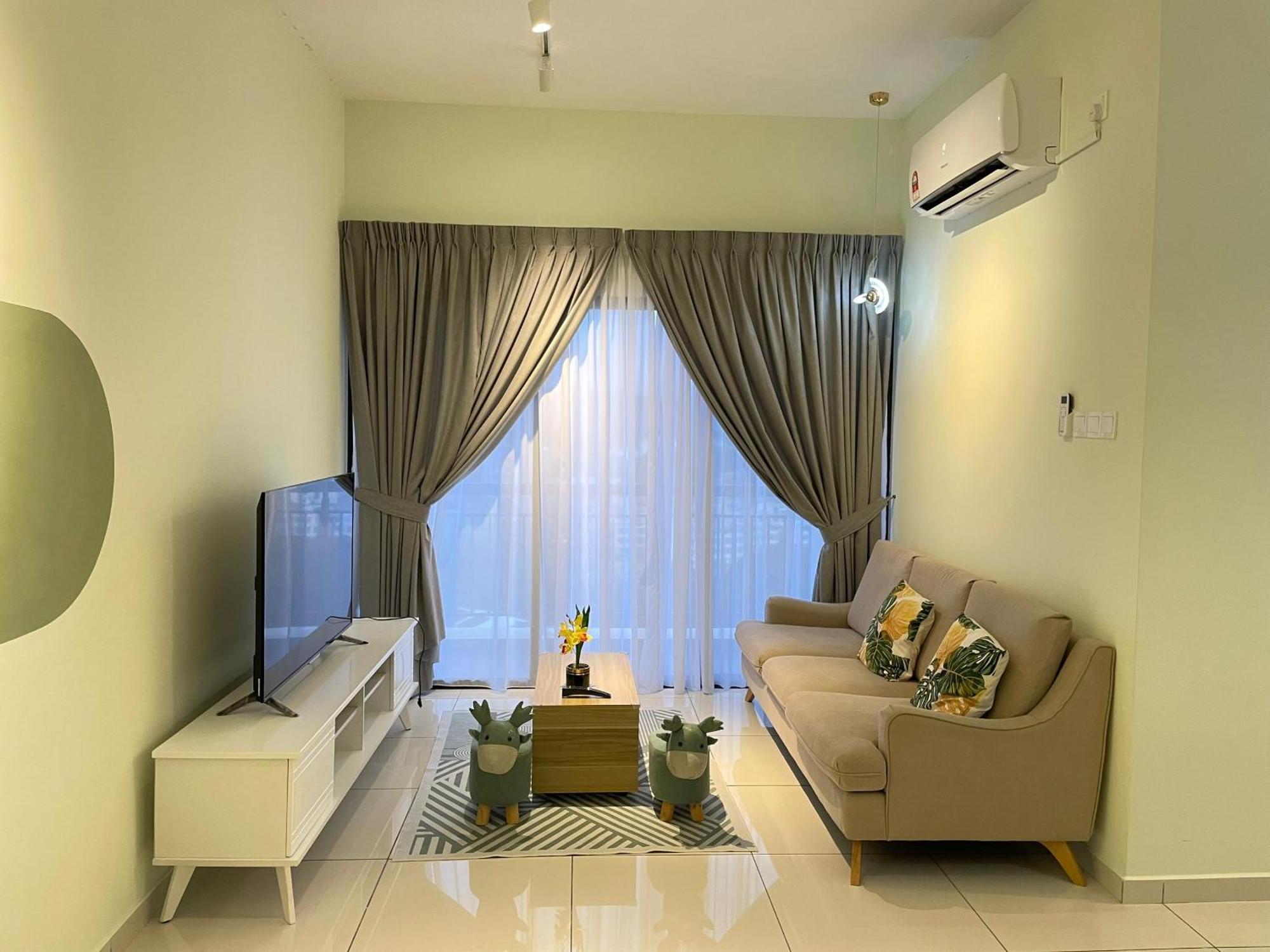 The Horizon 3br Lily - By Goswell * Ipoh