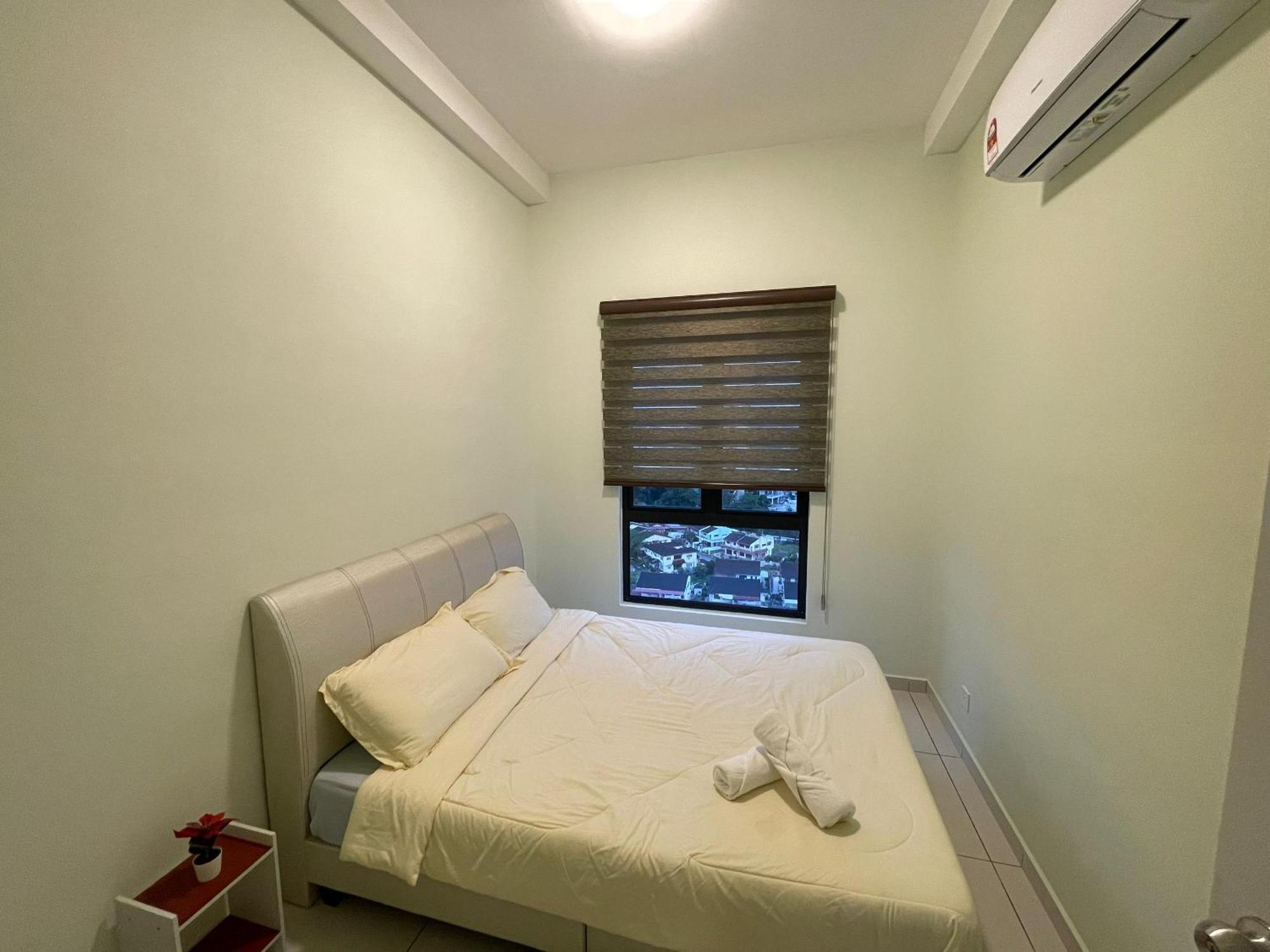Pangsapuri The Horizon 3br Lily - By Goswell *