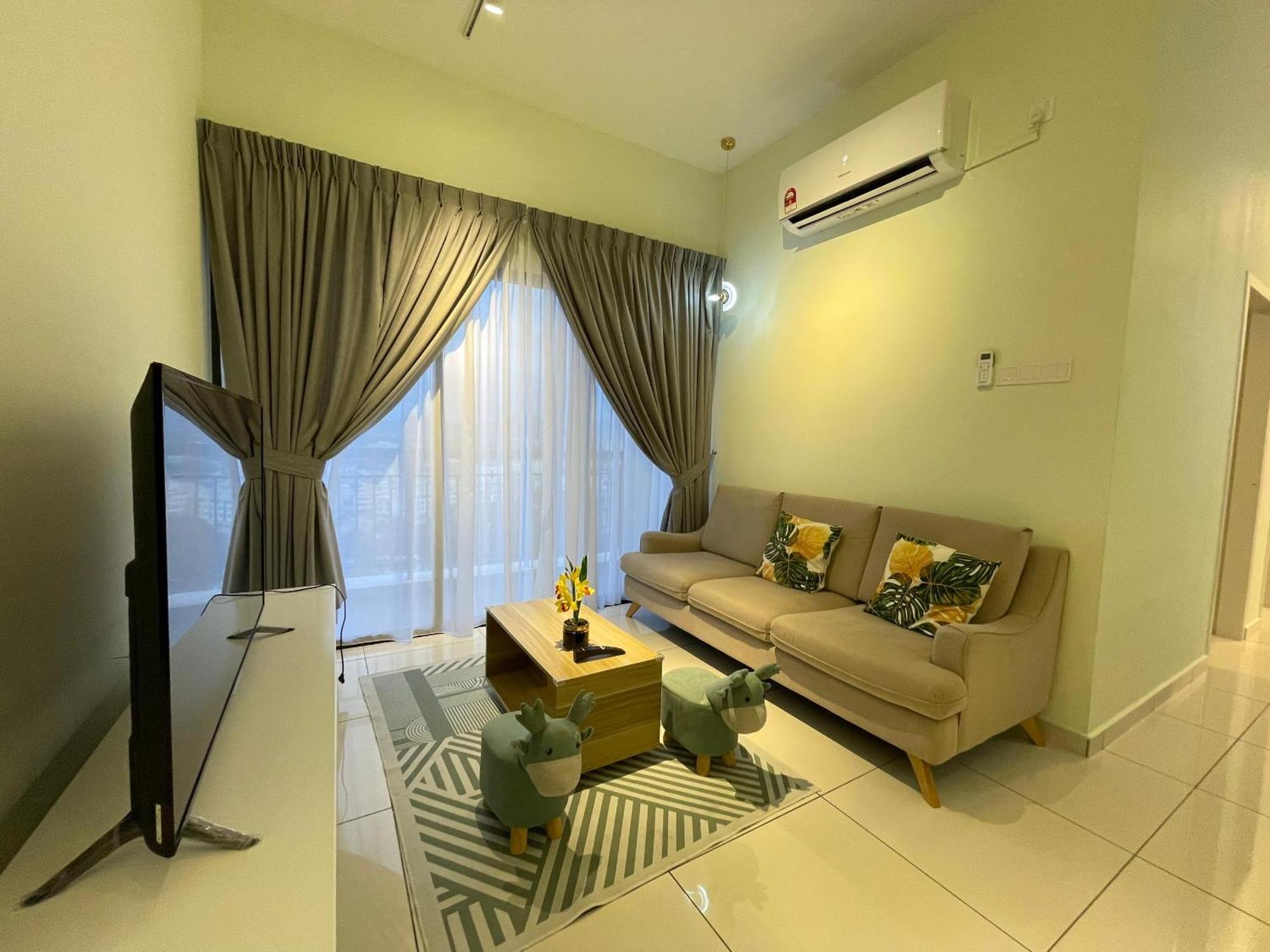 The Horizon 3br Lily - By Goswell Pangsapuri Ipoh