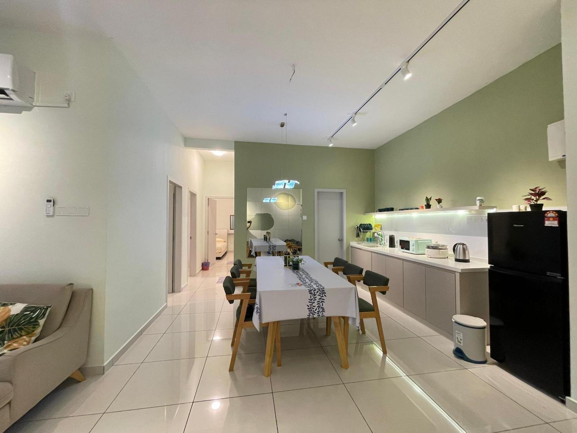 Pangsapuri The Horizon 3br Lily - By Goswell *