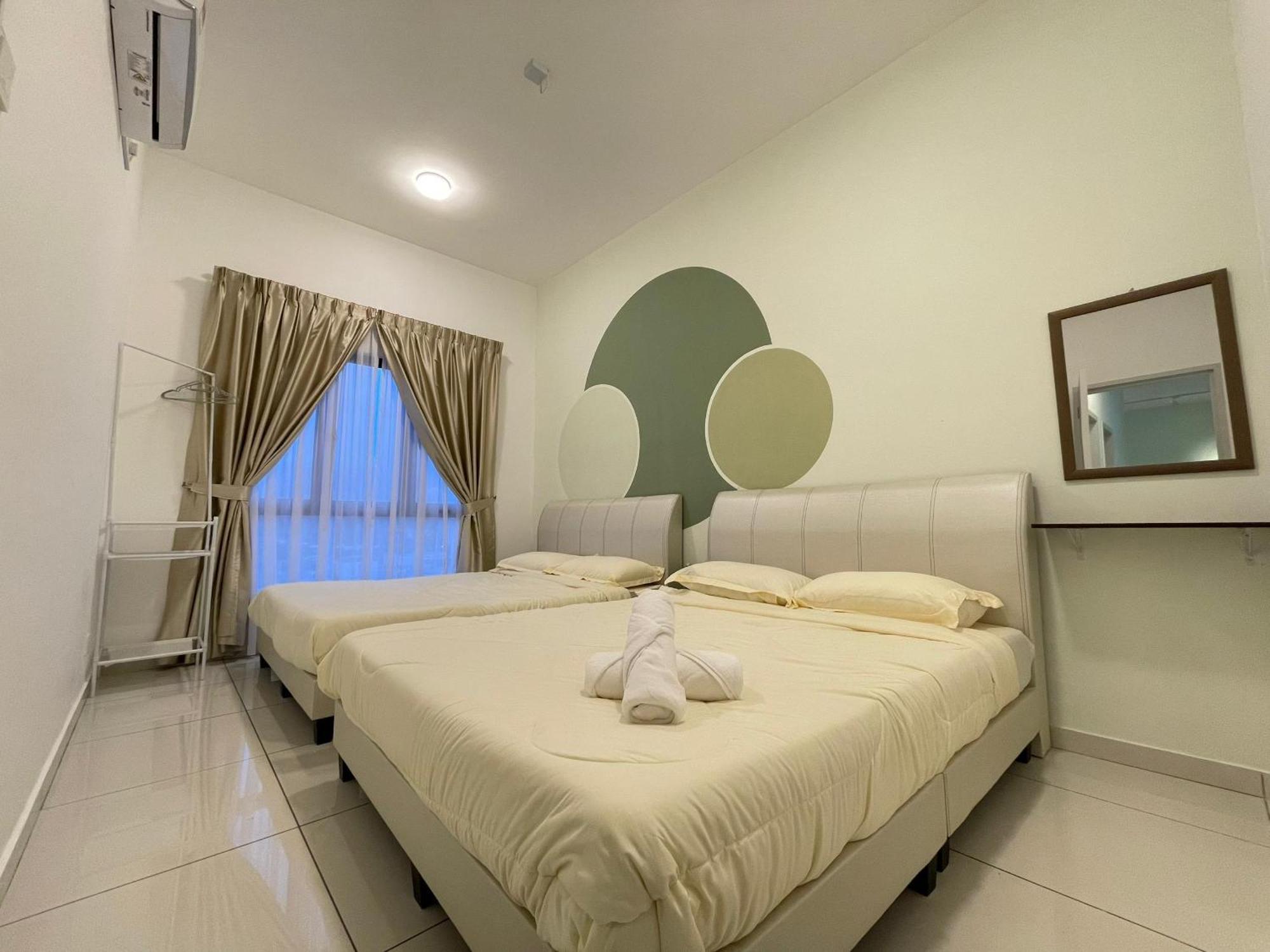 Pangsapuri The Horizon 3br Lily - By Goswell Ipoh