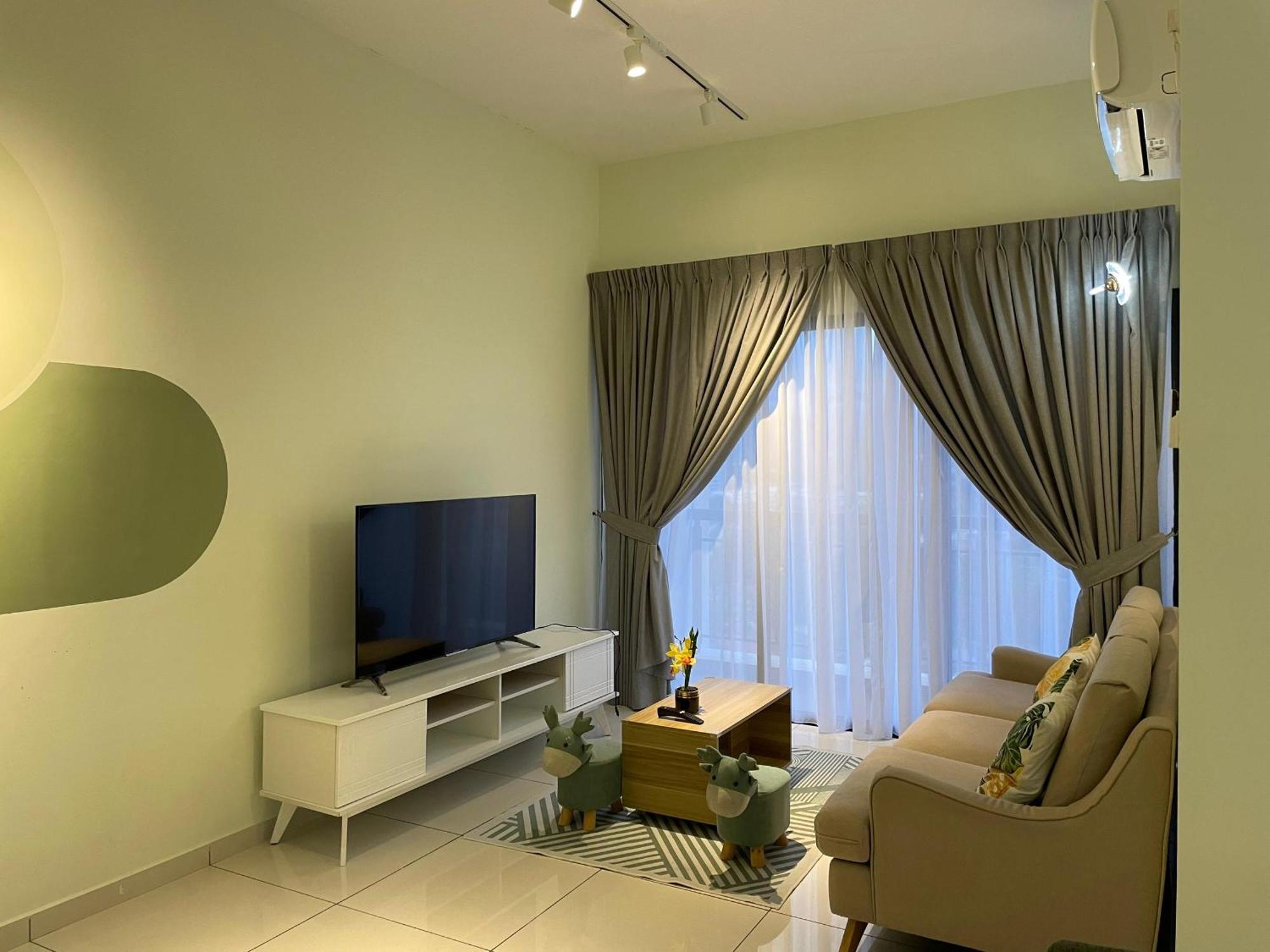 Pangsapuri The Horizon 3br Lily - By Goswell *