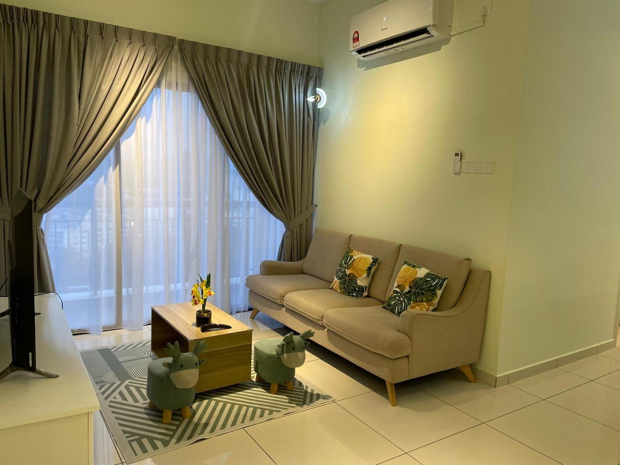 The Horizon 3br Lily - By Goswell Pangsapuri Ipoh